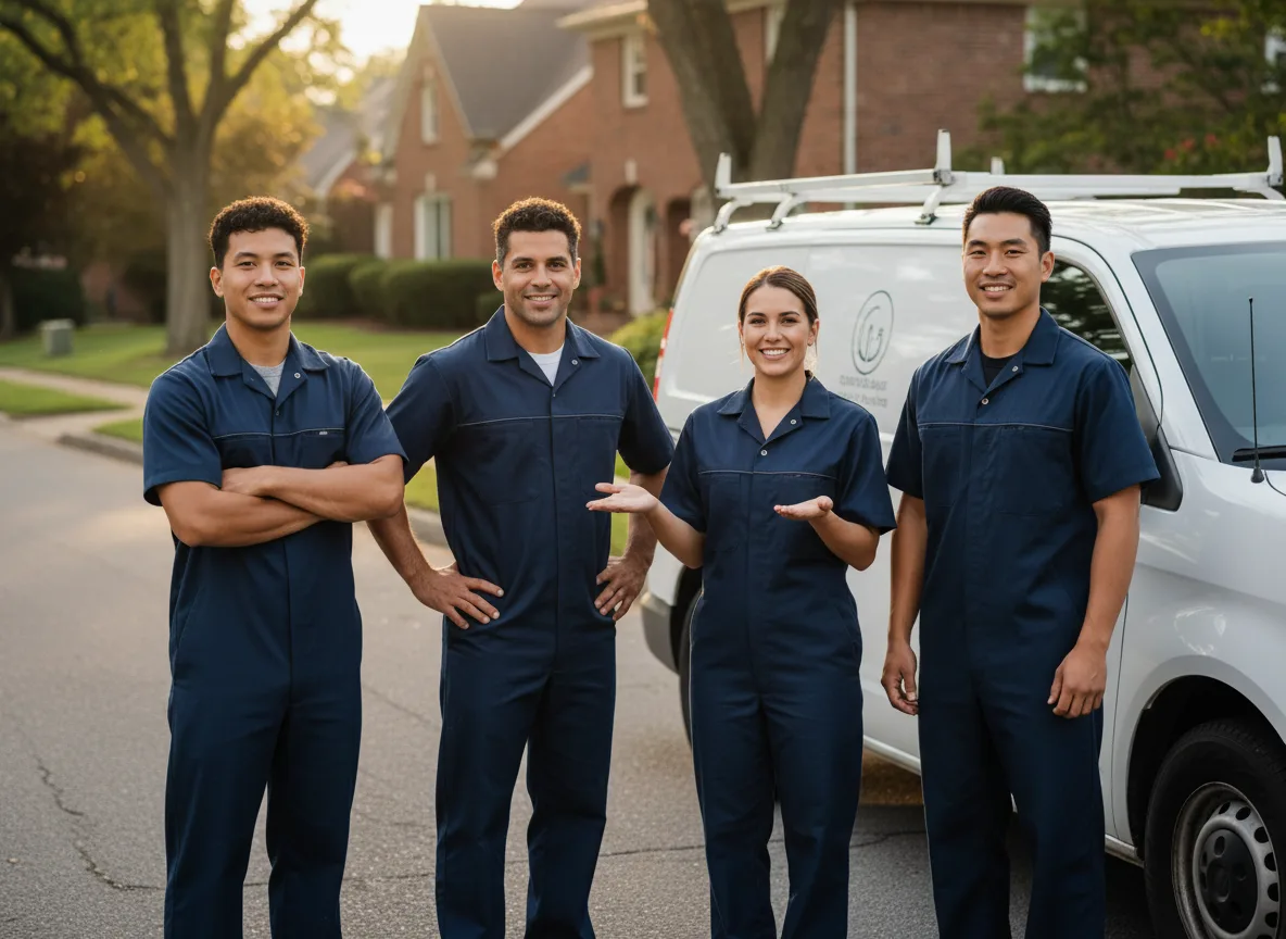 Home Gutter Service company in Hillsboro, OH